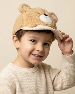 HANDS UP GORRO INFANTIL OSITO