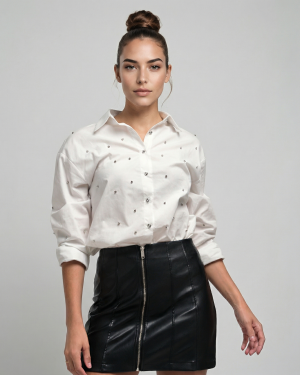 SLOWLY LADY SHIRT BASICA