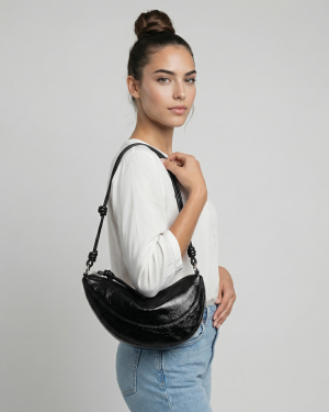 SLOWLY CARTERA CHICA C/ NUDOS