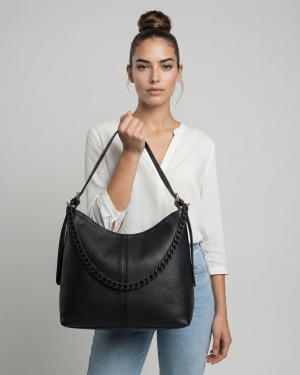 SLOWLY BOLSO GRANDE C/CADENA