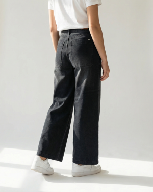 TAMARINDO SLOWLY PANTALON WIDE LEG