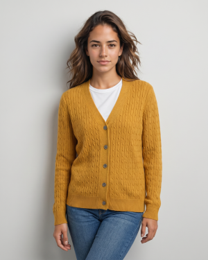 SLOWLY CARDIGAN DAMA OCHOS
