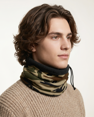 OXX CUELLO ADULTO CAMUFLADO