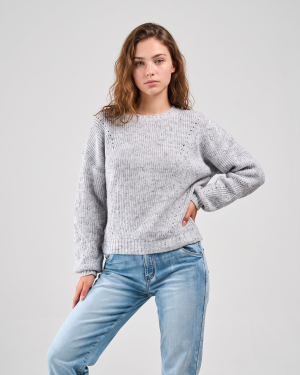 SLOWLY SWEATER CUELLO BASE