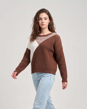 SLOWLY SWEATER COMBINADO