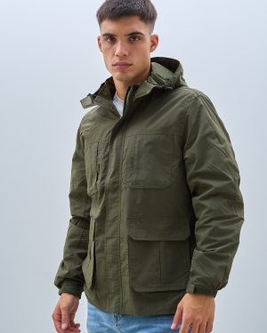 OXX CAMPERA IMPERMEABLE