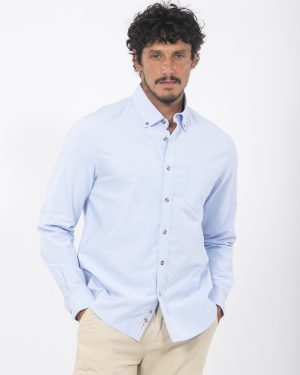 UFO CAMISA OXFORD