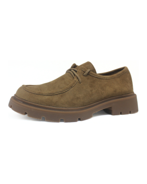 SALOME MOCASIN ACORDONADO