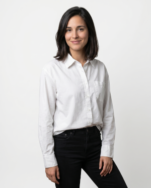 SLOWLY CAMISA DAMA PUÑO RAYADO
