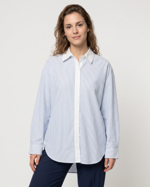 SLOWLY CAMISA RALLADA
