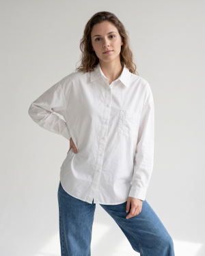SLOWLY CAMISA CON BOLSILLO