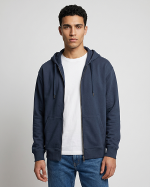 OXX CAMPERA CON CAPUCHA