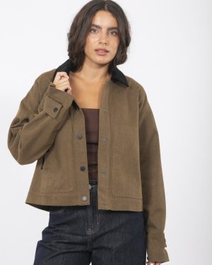 UFO SOBRECAMISA DE DAMA