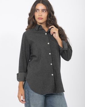 UFO CAMISA A CUADROS