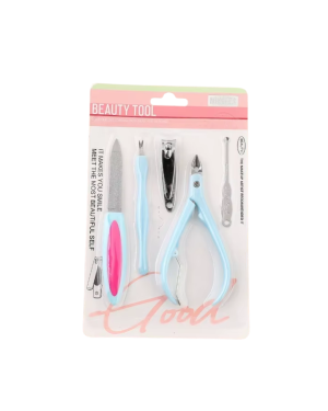 SLOWLY SET DE MANICURA