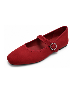 SALOME BALLERINA CON HEBILLA